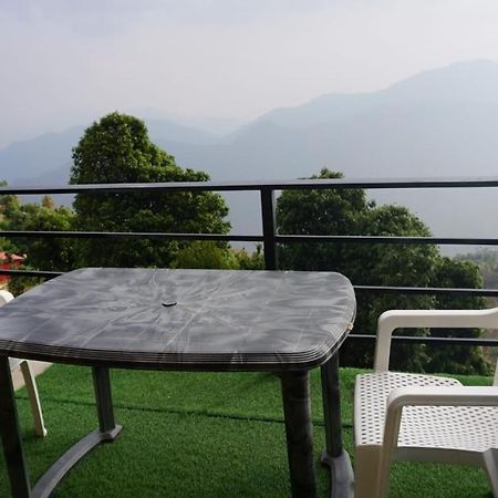 Nirvana By The Peach Retreat Kanatal Exterior foto