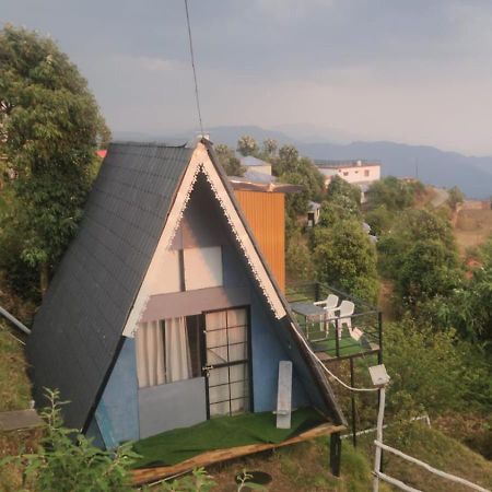 Nirvana By The Peach Retreat Kanatal Exterior foto