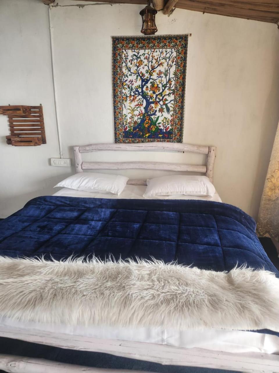 Nirvana By The Peach Retreat Kanatal Exterior foto