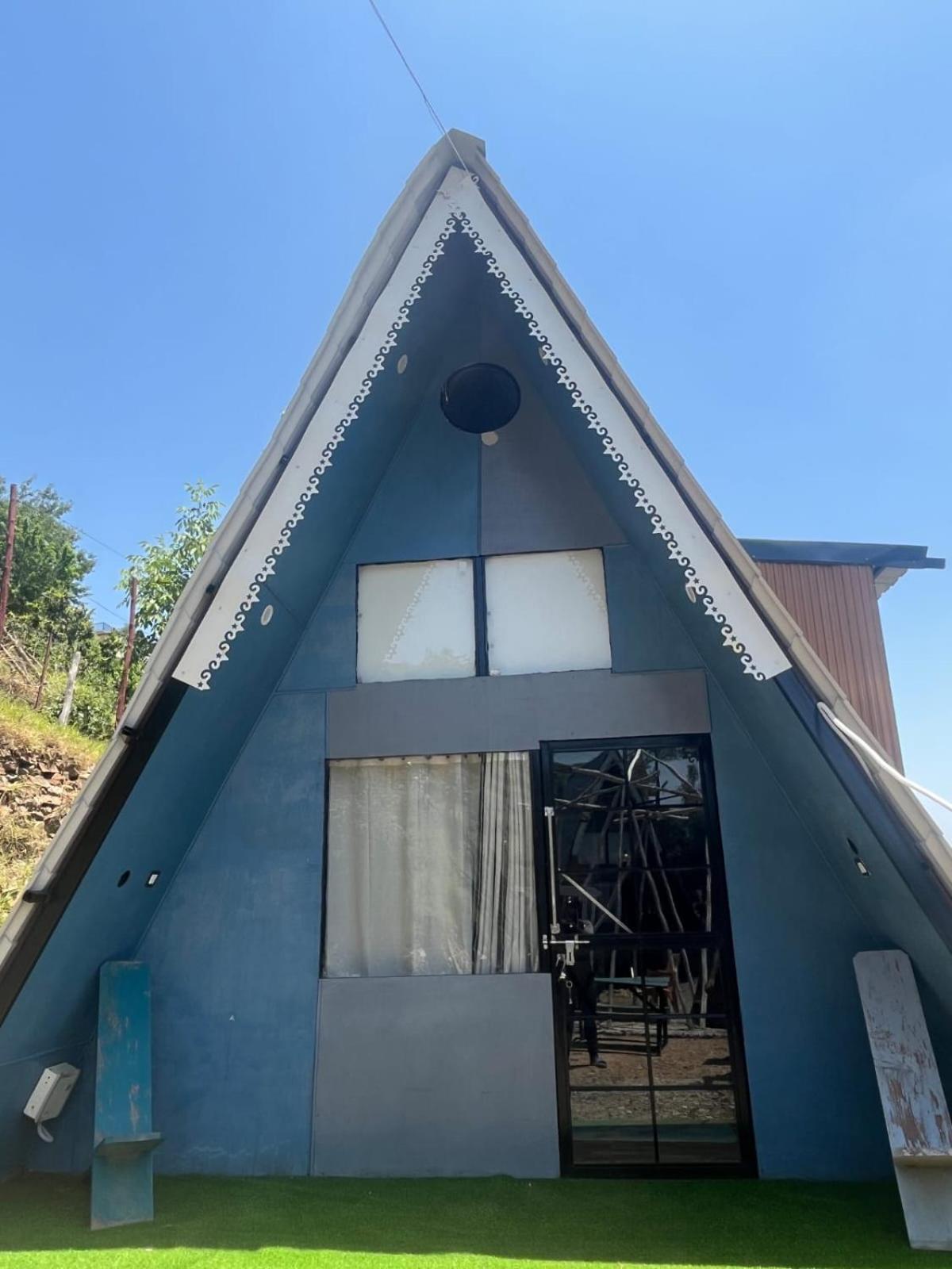 Nirvana By The Peach Retreat Kanatal Exterior foto